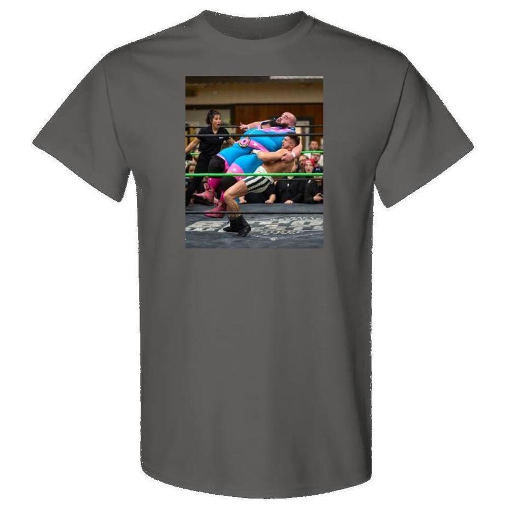 Ray Jaz Believe Shirt